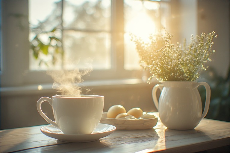 Rutinitas Pagi Ringan yang Membuat Hari Terasa Lebih Nyaman