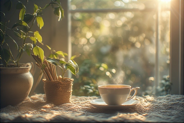 Memulai Hari dengan Langkah Kecil yang Membuat Pagi Lebih Menyenangkan